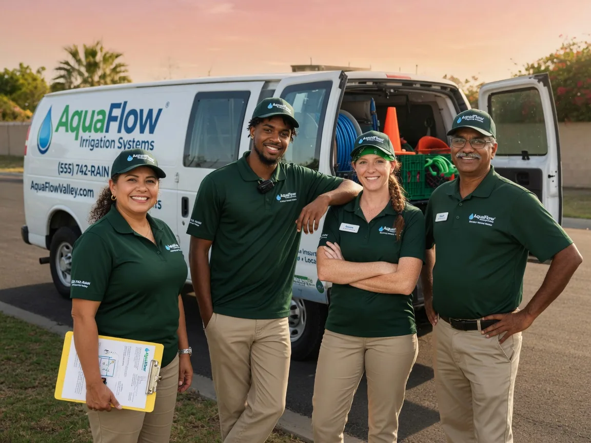Irrigation Installation company in Sedro Woolley, WA