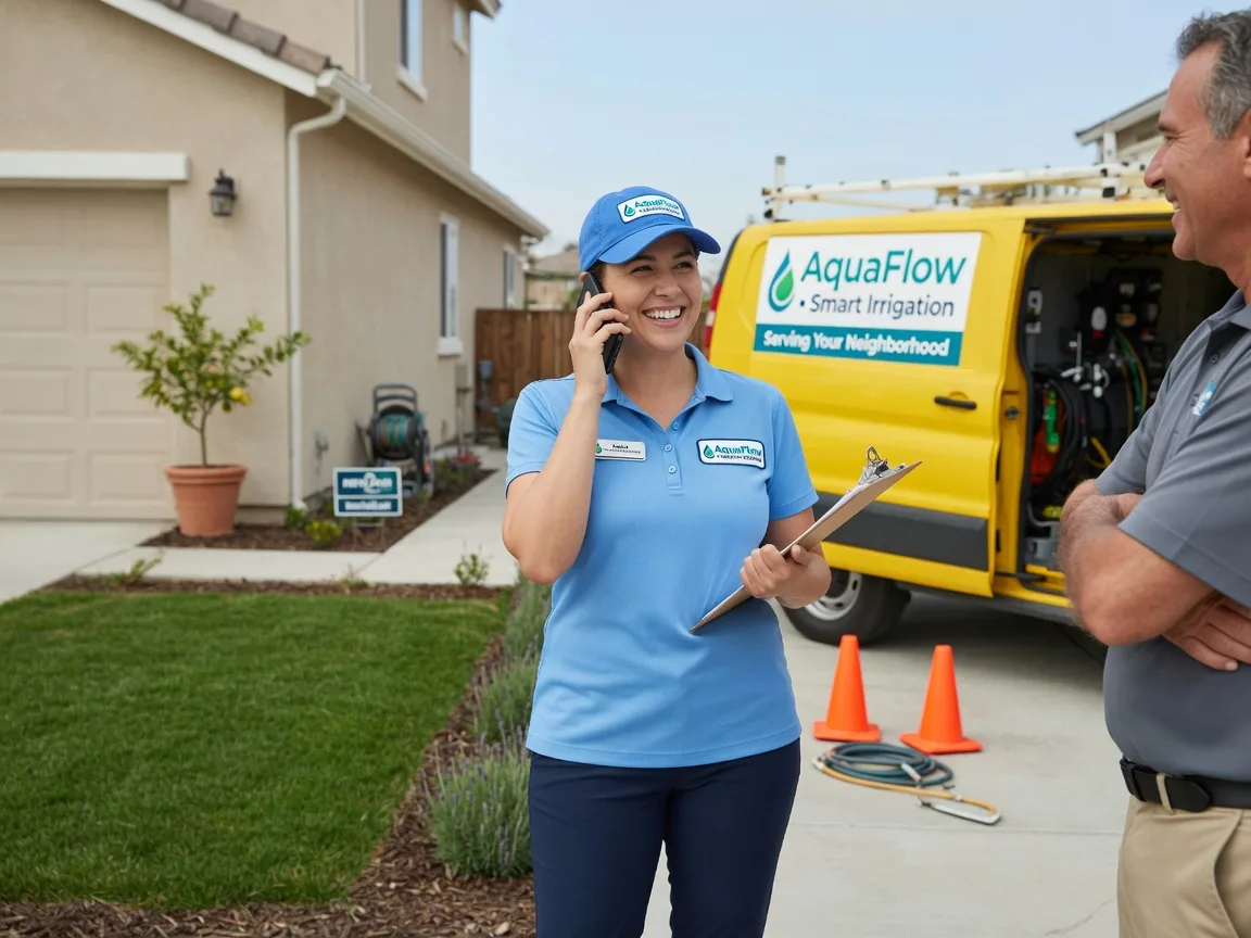 Irrigation Installation Sedro Woolley, WA FAQs